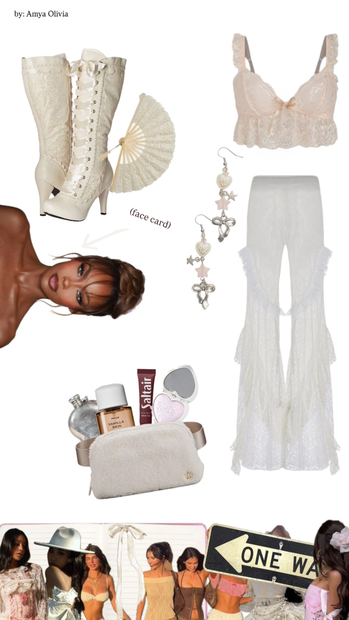 Rave…but we wanted to keep it Coquette today 
#coquetteoutfit #outfitinspo #coquetteaesthetic

#LTKStyleTip #LTKSaleAlert #LTKFindsUnder50