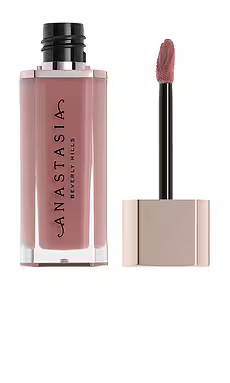 Anastasia Beverly Hills Lip Velvet in Hush Rose from Revolve.com | Revolve Clothing (Global)