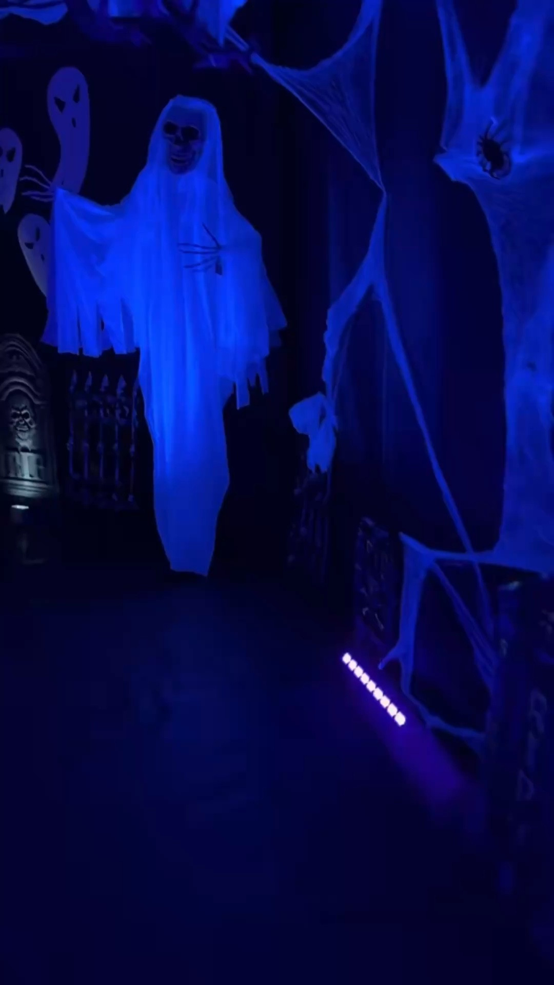 DIY Halloween Hallway

#LTKSeasonal #LTKHome #LTKFamily