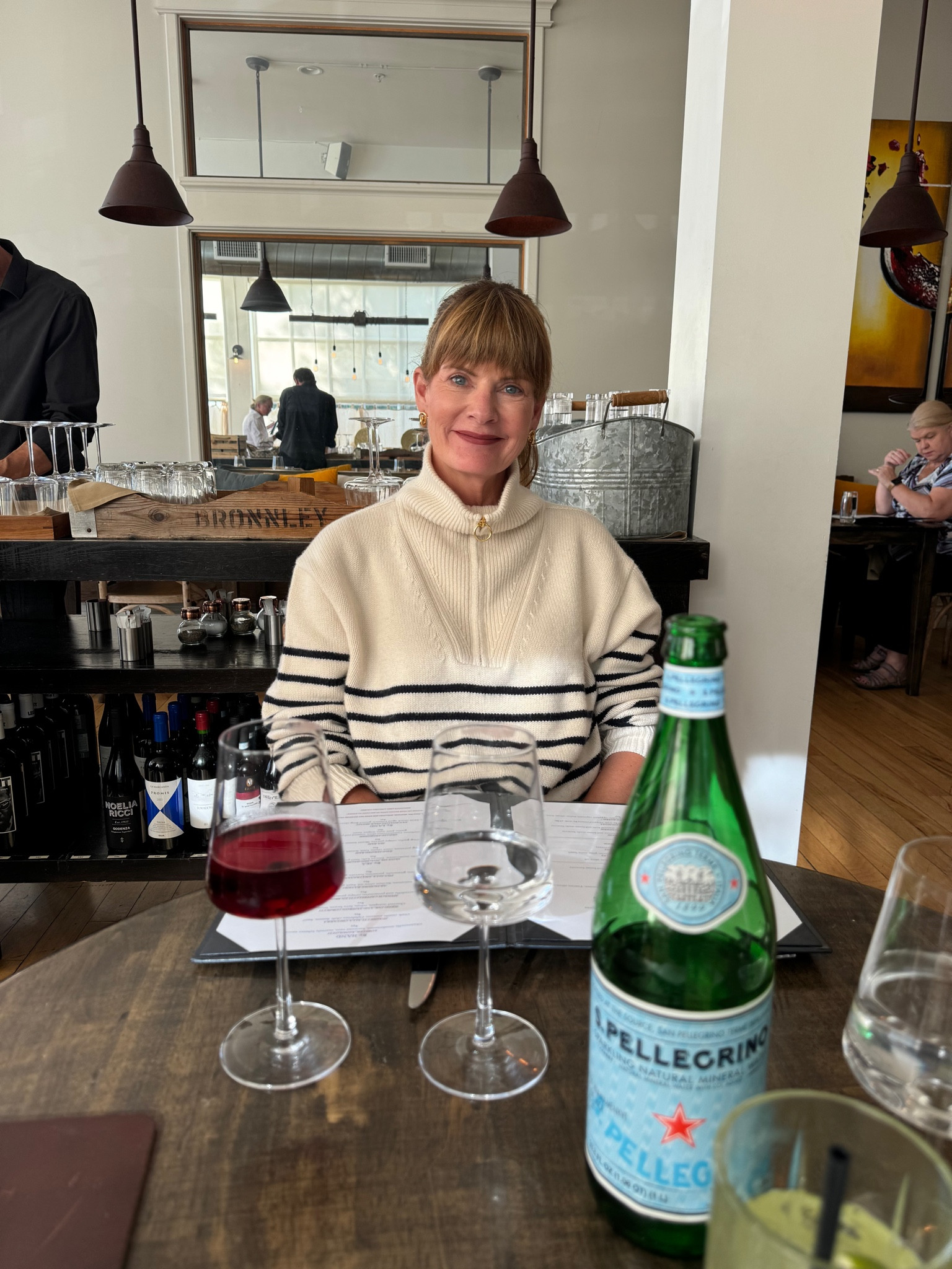 lil lunch look!!

#LTKTravel #LTKSeasonal #LTKStyleTip