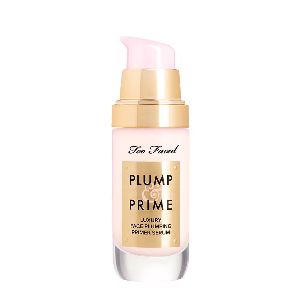 Plump & Prime Face Plumping Primer Serum | TooFaced | Too Faced US