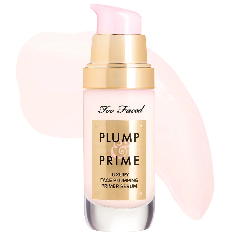 Plump & Prime Face Plumping Primer Serum | TooFaced | Too Faced US