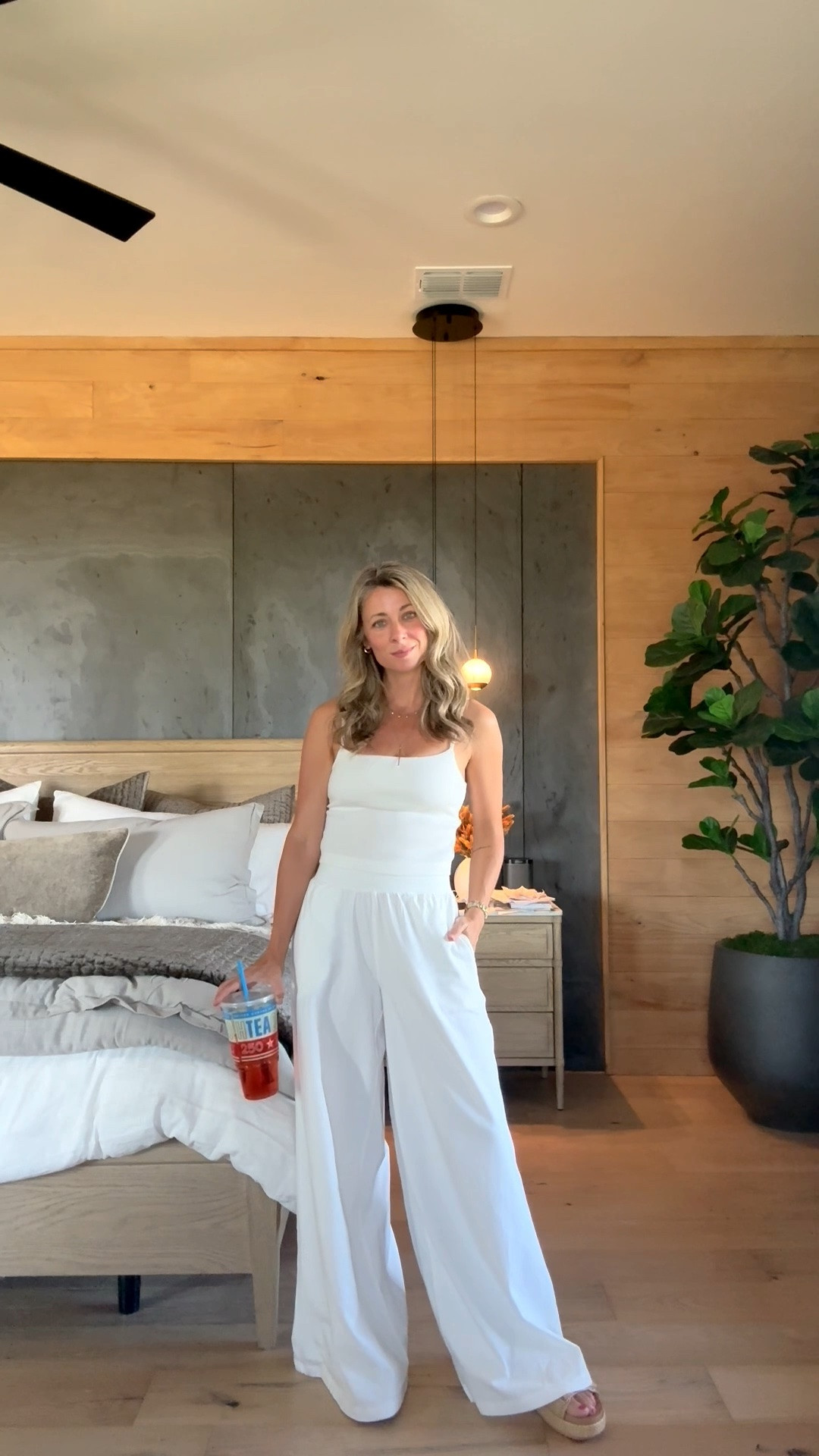 This Free People Movement set for the WIN!!!! It comes in SO many colors too y’all! I am absolutely loving the white on white monochrome look! Super sleek and elevated for moms! And it has a built in bra! Wearing an XS!

#LTKOver40 #LTKootd #LTKPetite