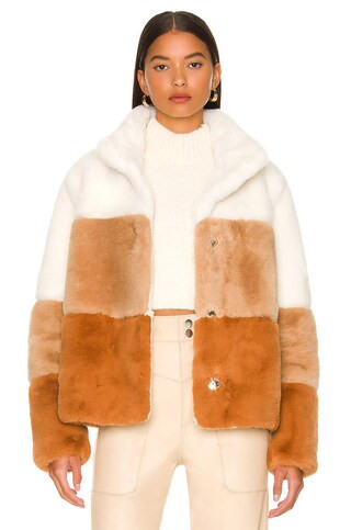 Soia & Kyo Bea C Jacket in Multicolor from Revolve.com | Revolve Clothing (Global)