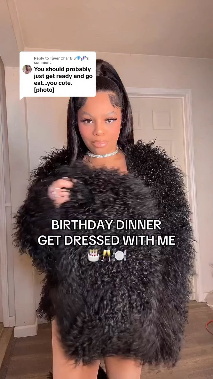 Comment “outfit” for links to the outfit sent to your dm! 

#cluboutfit #nycoutfit #flygirl