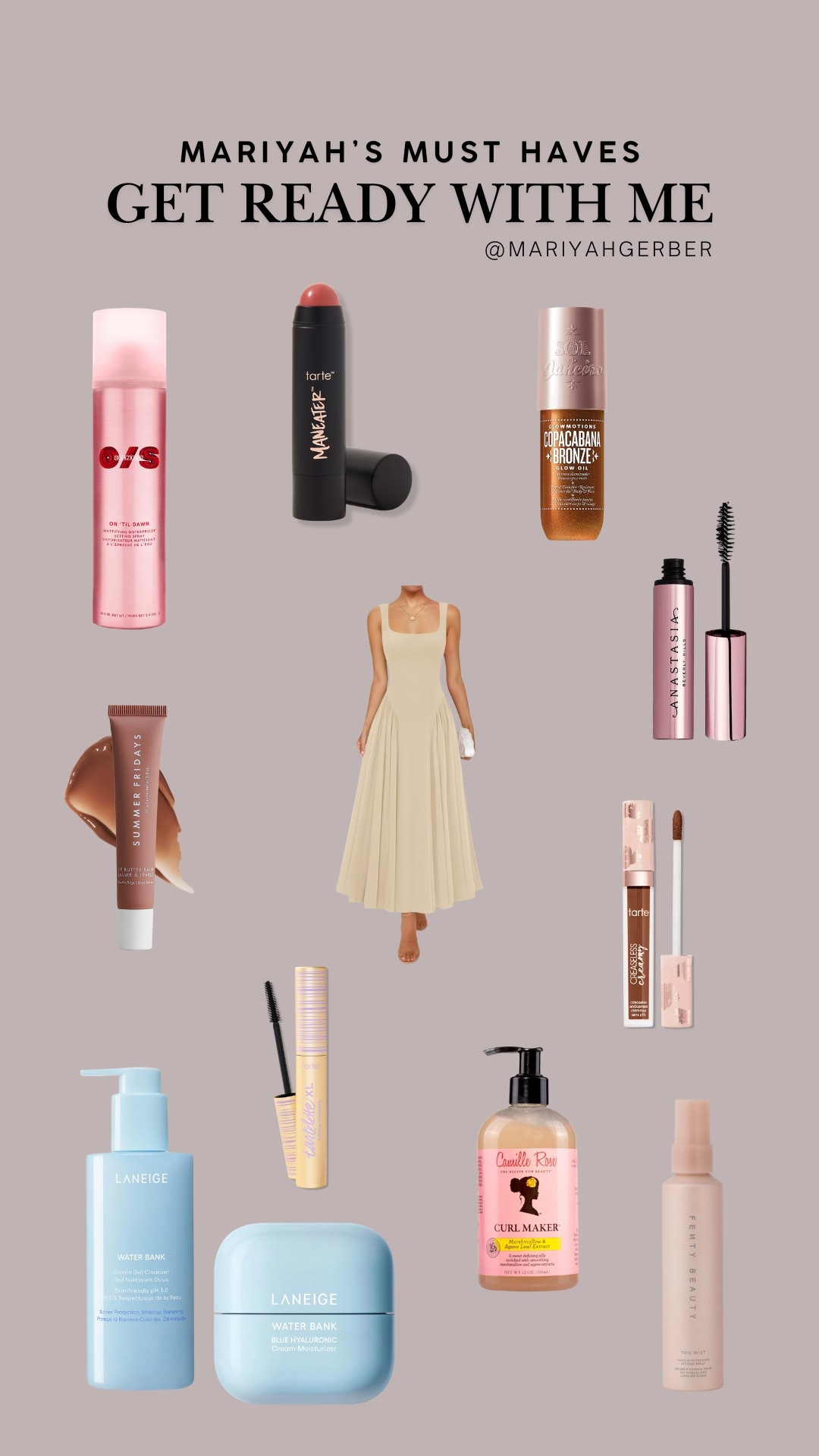 Some of the products I use daily🤍

#LTKBeauty #LTKFindsUnder50 #LTKStyleTip