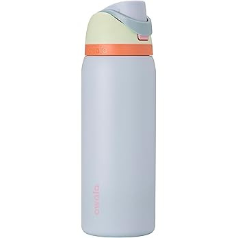 Owala FreeSip Insulated Stainless Steel Water Bottle with Straw for Sports, Travel, and School BP... | Amazon (US)