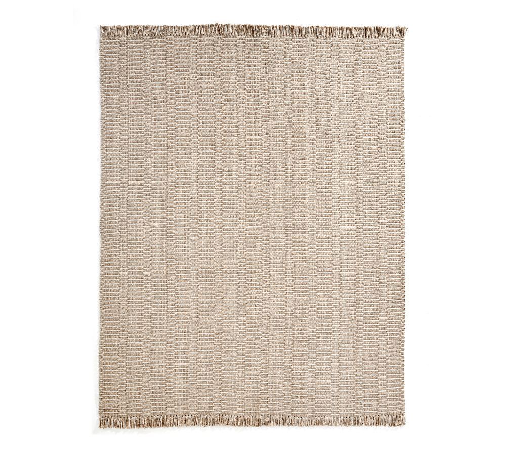 Monterey Indoor/Outdoor Rug | Pottery Barn (US)