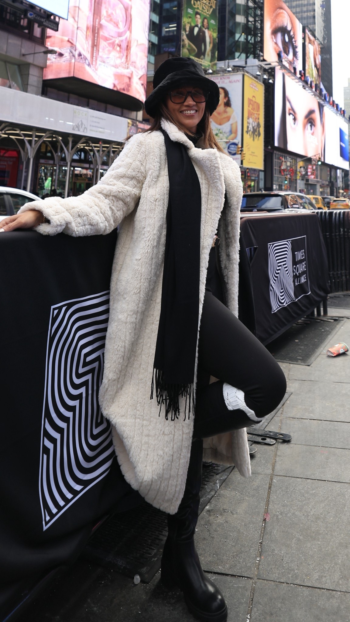 NYC Day 1 Fit 

#LTKOver40 #LTKBeauty #LTKSeasonal