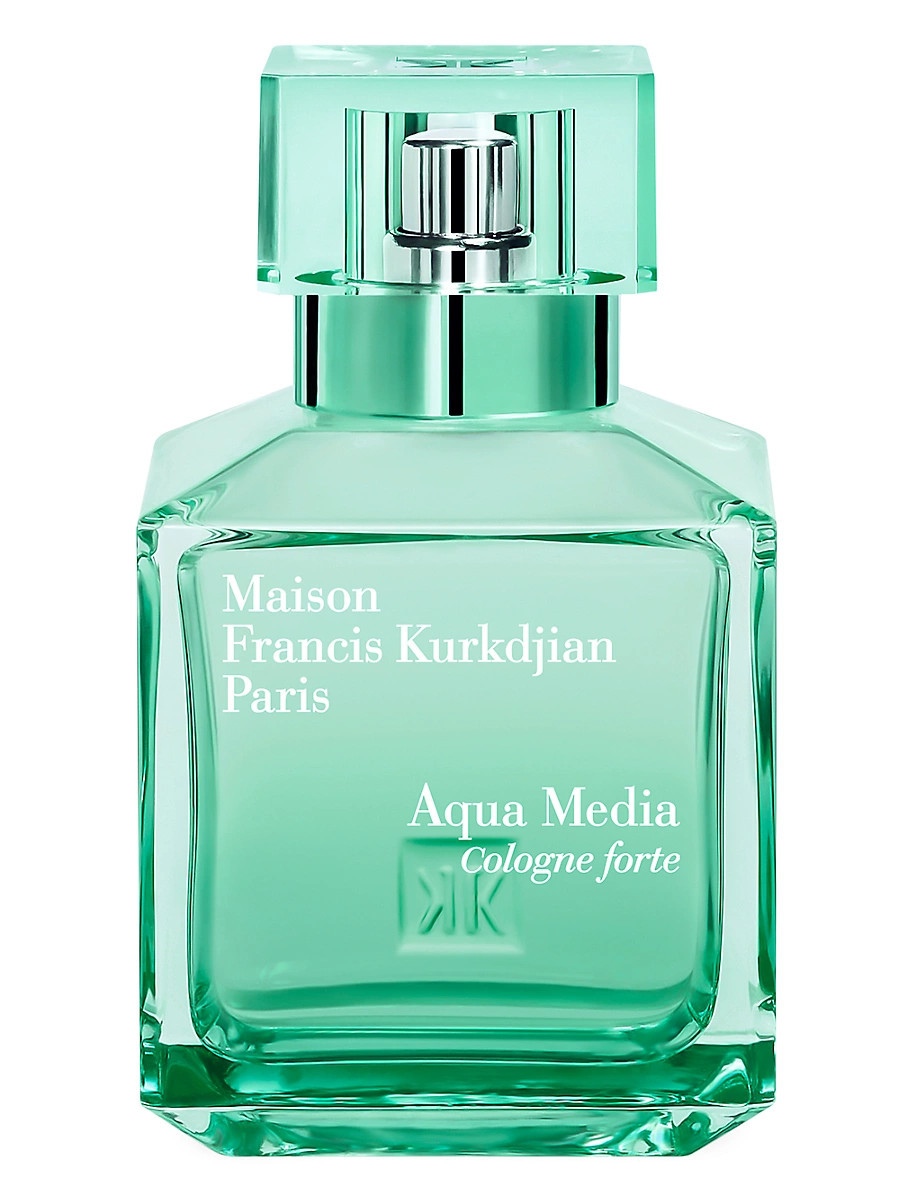 Aqua Media Cologne Forte - Size 2.4 oz | Saks Fifth Avenue