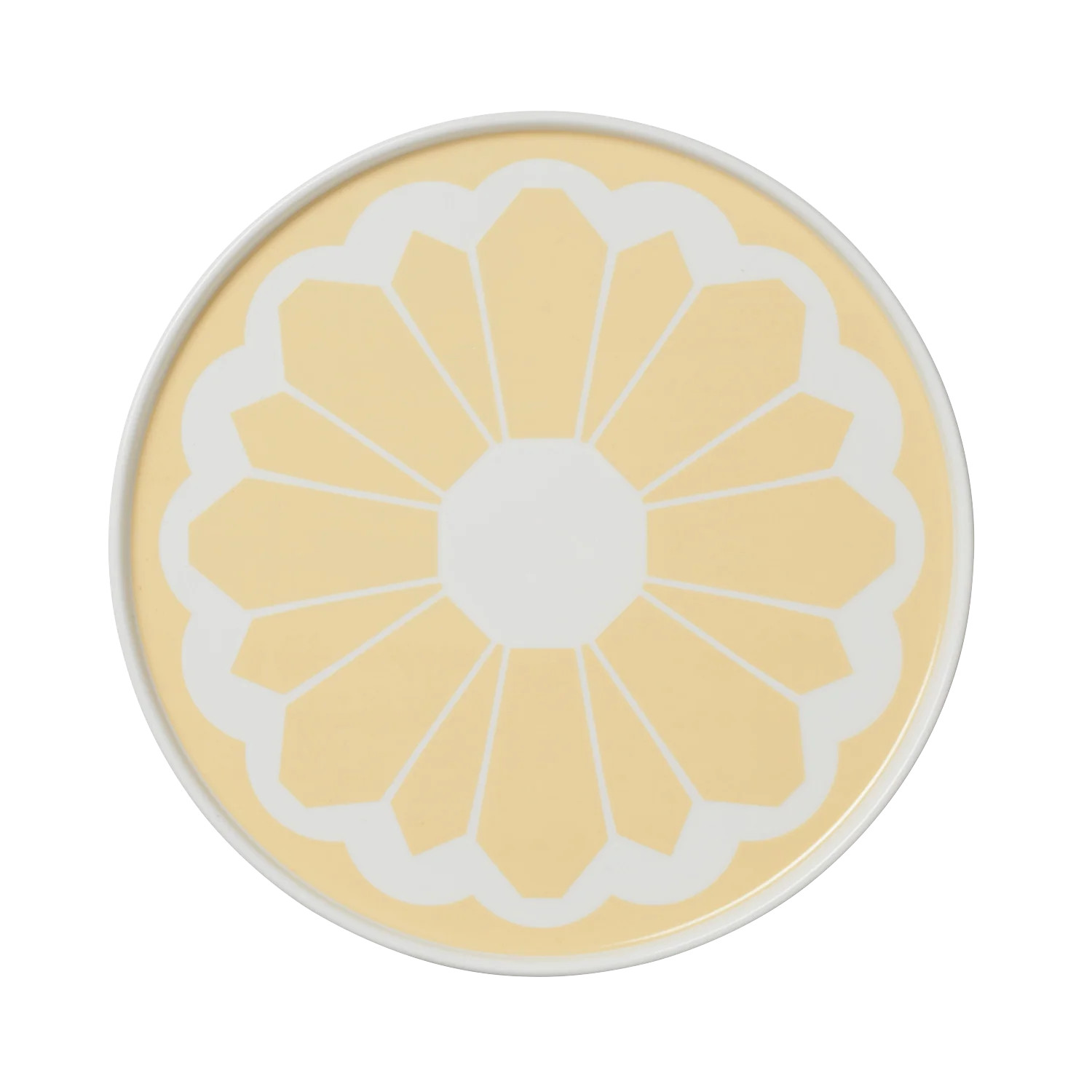 Lemon Flower | In the Roundhouse