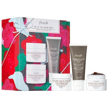 Travel Size Do-It-All Face Mask Skincare Set | Sephora (US)