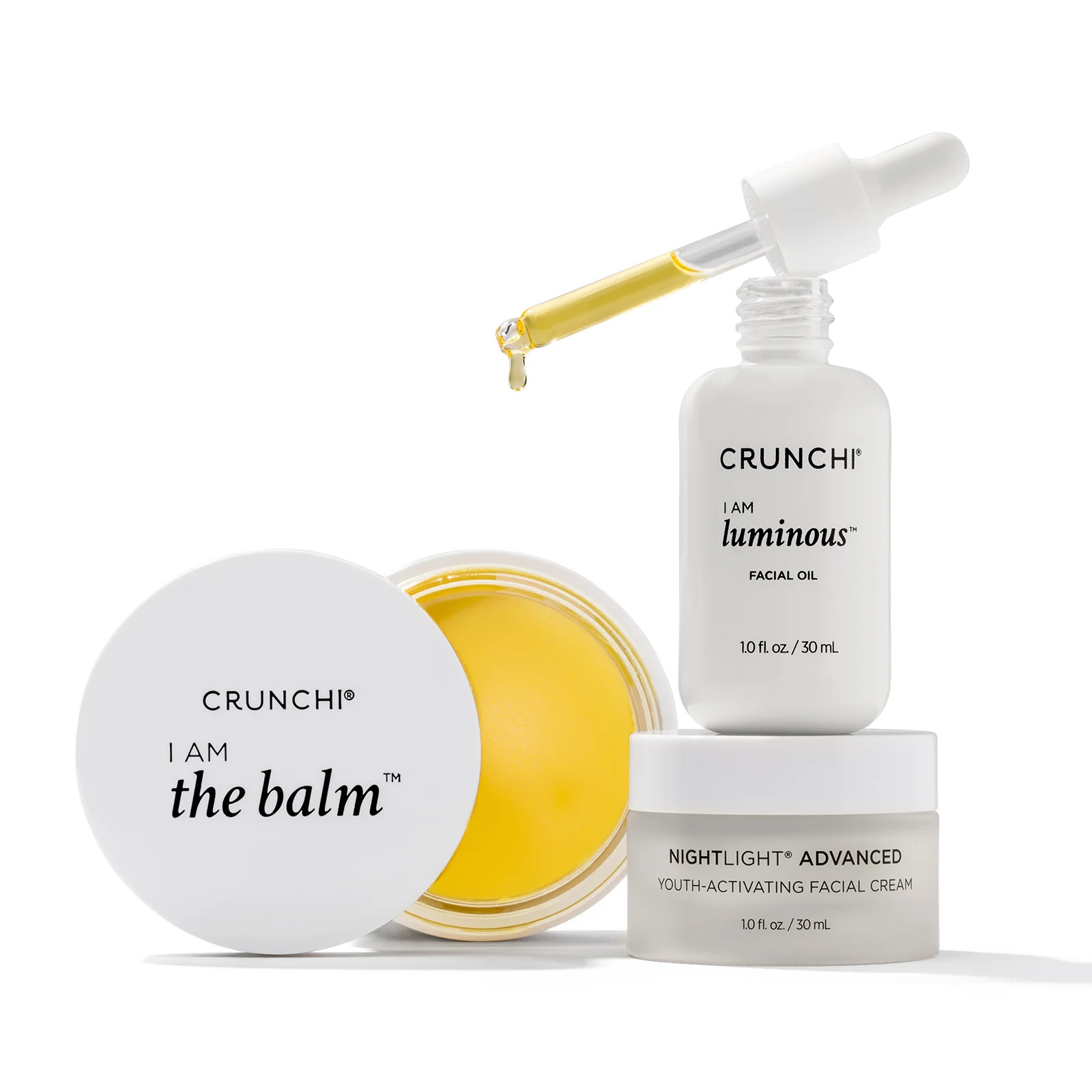 Moisture Revive PM Trio | Crunchi