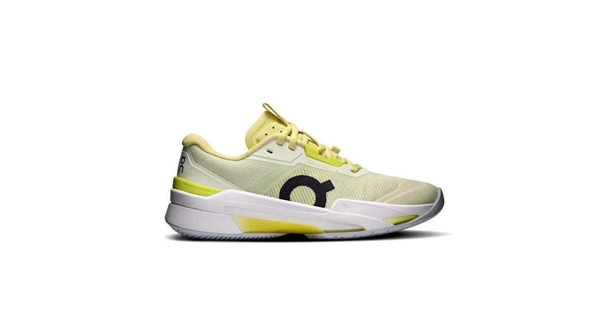 Women's THE ROGER Pro Fire Linen | Lime | On.com (US)