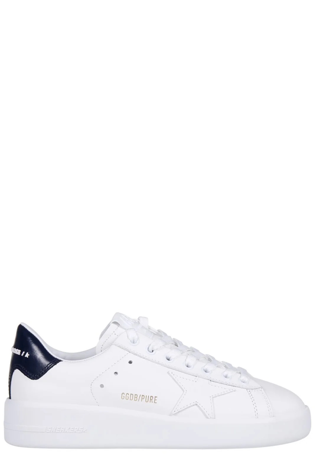 Golden Goose Deluxe Brand Lace-Up Sneakers | Cettire Global