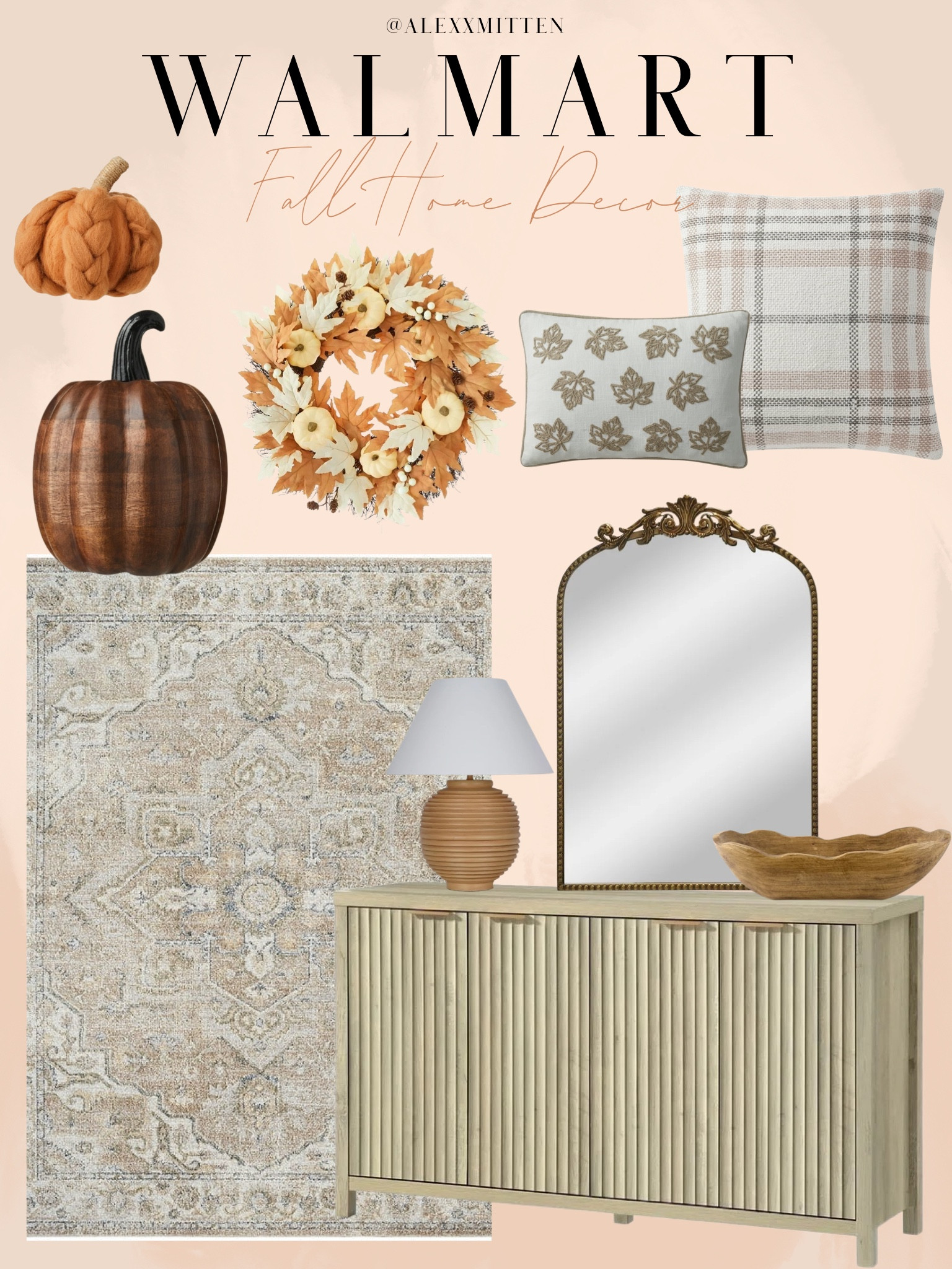 Walmart Fall Home Decor Arrivals 

Walmart | fall decor | fall pillows | sale | gold mirror | entry table | neutral rug | pumpkin decor | neutral home | fall finds | fall wreath 


#LTKFindsUnder100 #LTKHome #LTKSeasonal