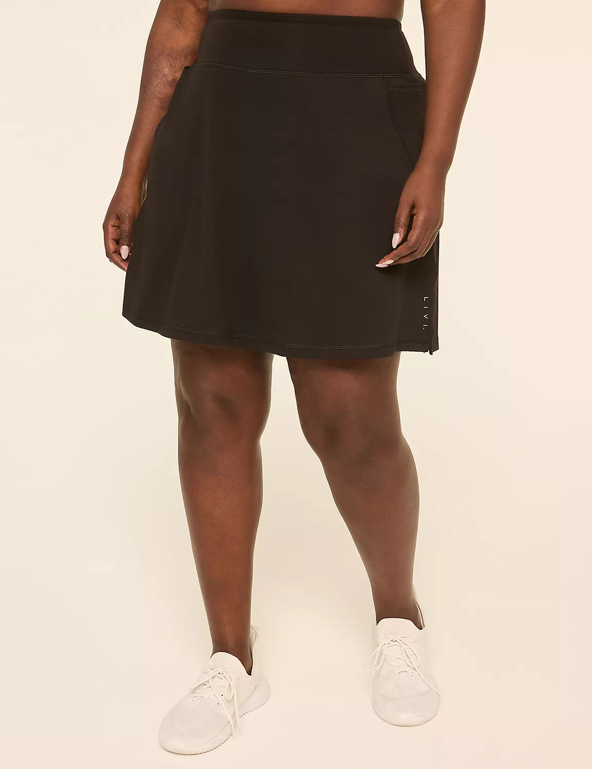 LIVI Soft Skort | Lane Bryant (US)