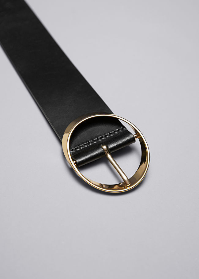 Leather Waist Belt | & Other Stories (EU + UK)