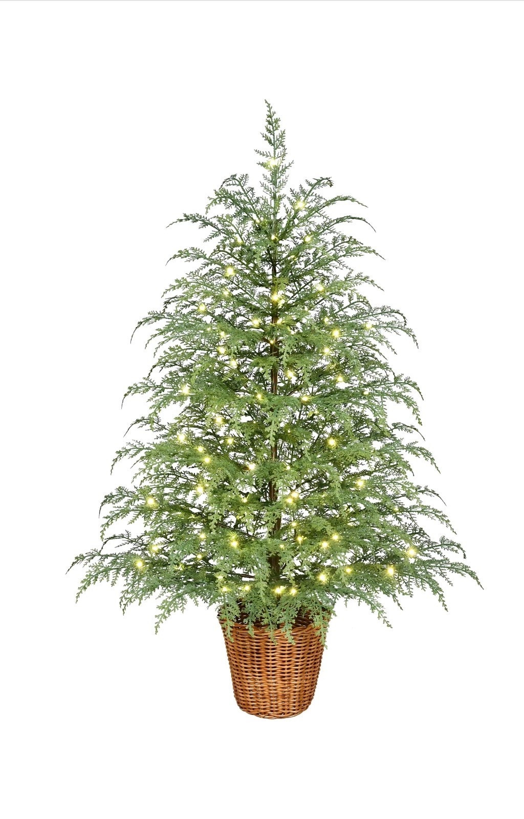 Back in stock viral pre lit tree! 

#holidaydecor #christmasdecor #prelittree #walmartfind #walmarthome

#LTKHome #LTKSeasonal #LTKFindsUnder100