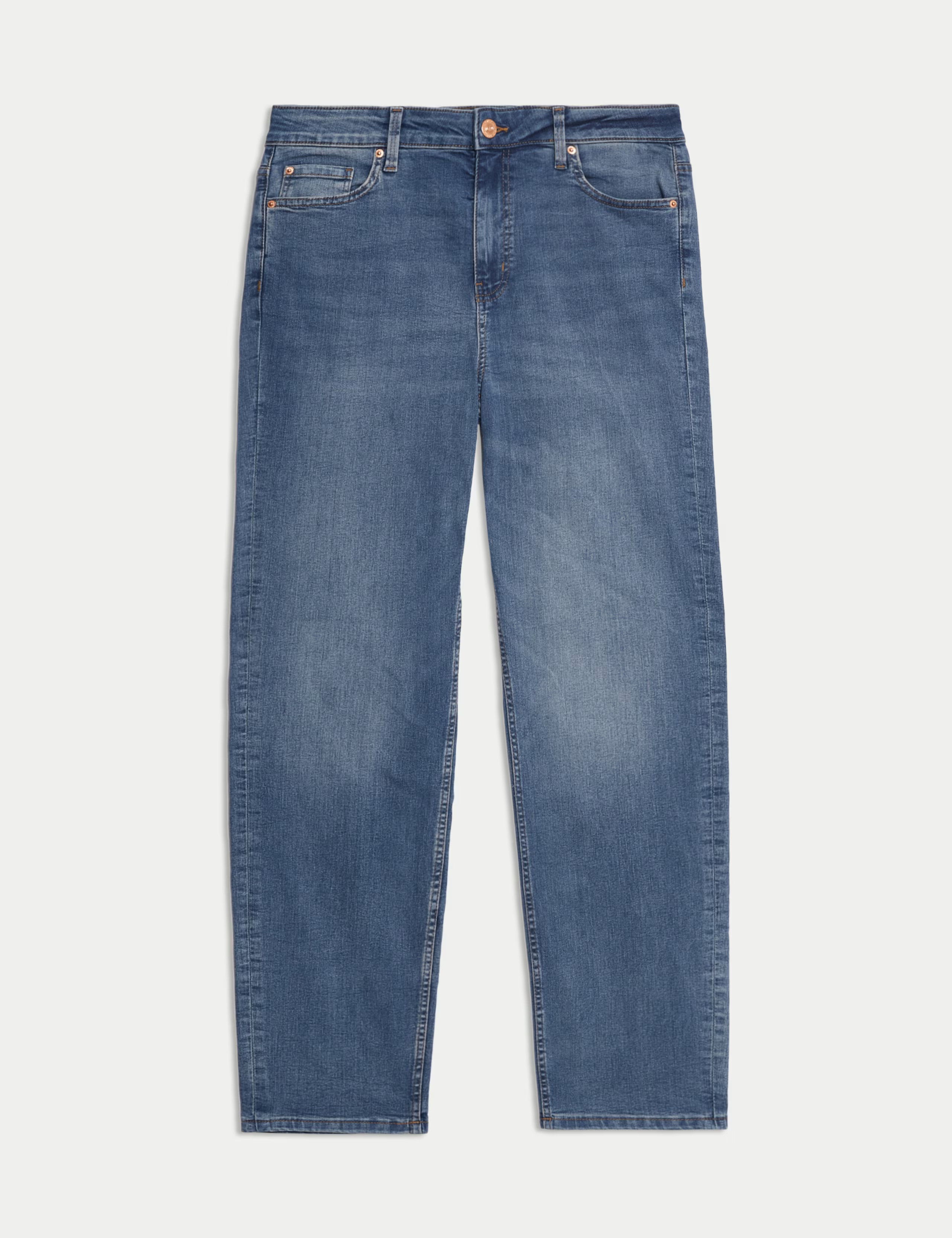 Sienna Straight Leg Jeans | Marks & Spencer (UK)