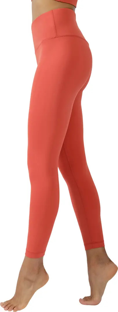 Printed High Rise Leggings | Nordstrom Rack