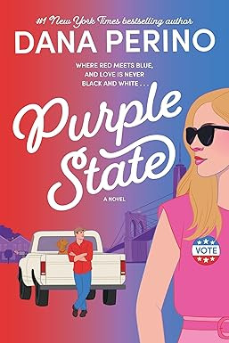 Purple State: A Small-Town Romcom Debut Novel from the Bestselling Author and Fox News Host      ... | Amazon (US)