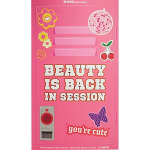 CVS 12 Days of Beauty Back to School Advent Calendar | CVS Health