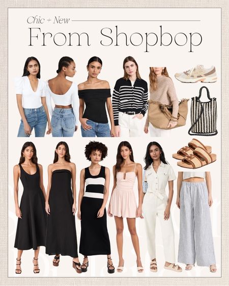 Spring things from Shopbop 