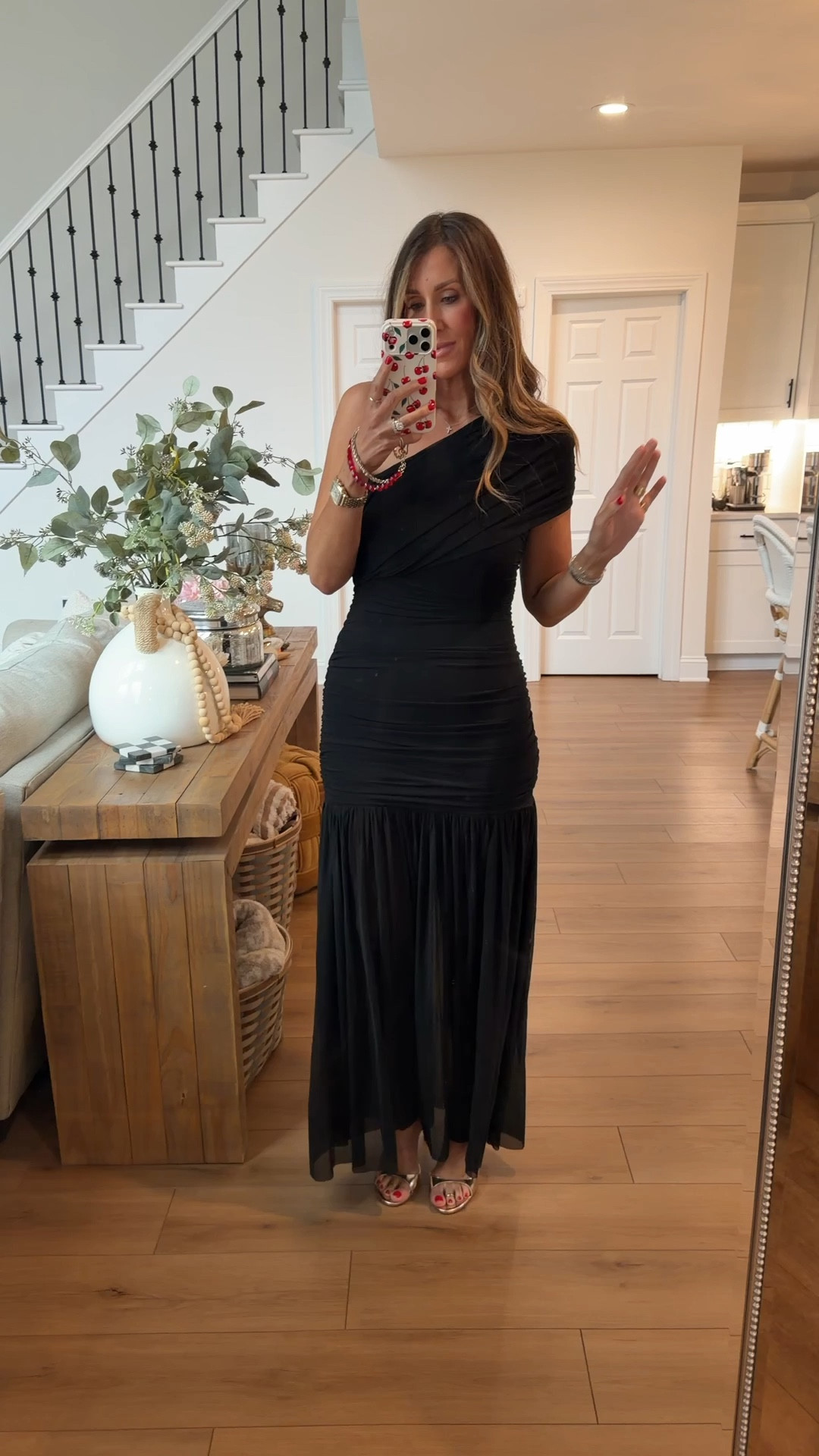 Little black dress wedding guest dress Amazon dress

#LTKWedding #LTKOver40 #LTKMidsize