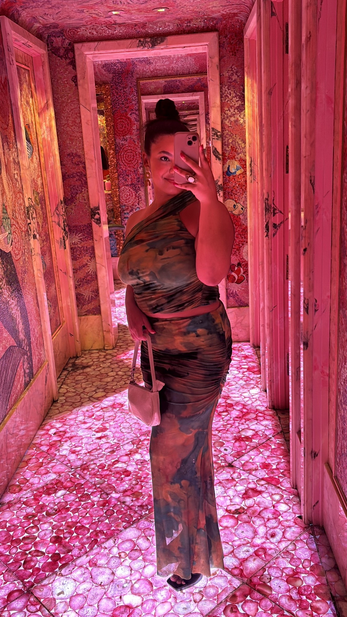 Absolutely loved this set for vacay! Wearing a large skirt & XL top! Linked some additional colors too! 

#LTKTravel #LTKSeasonal #LTKStyleTip