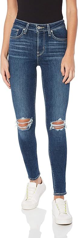 Women's 721 High Rise Skinny Jeans | Amazon (US)