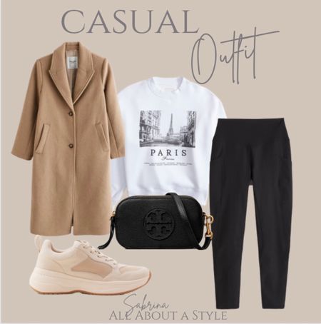 Casual, but elevated. Perfect outfit for running errands or Saturday shopping. #casualstyle #elevated #fashion #streetstyle #streetfashion #womensfashion 

#LTKstyletip #LTKMostLoved #LTKSeasonal