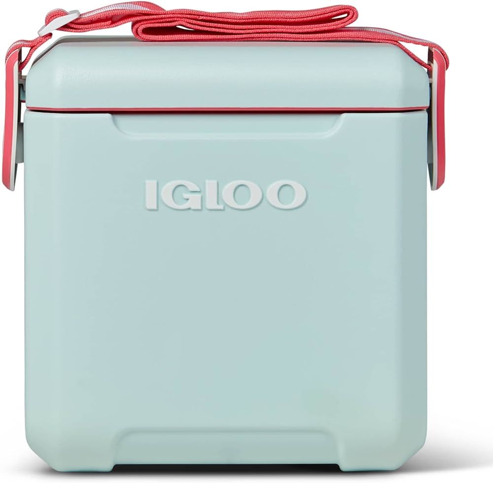 Igloo Mist 11 Qt Tag Along Too Strapped Picnic Style Cooler | Amazon (US)