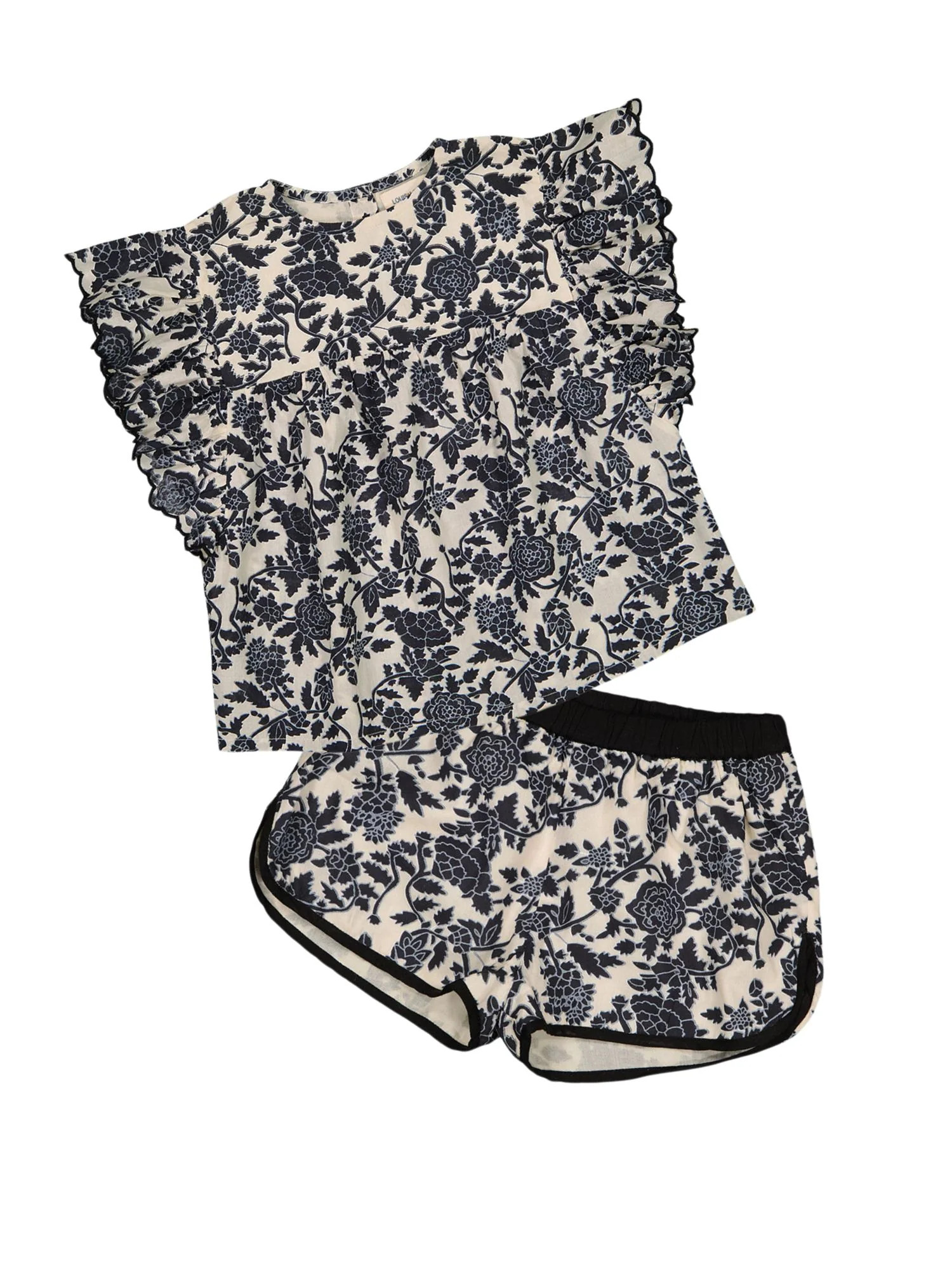 Veil Flower Set | Danrie