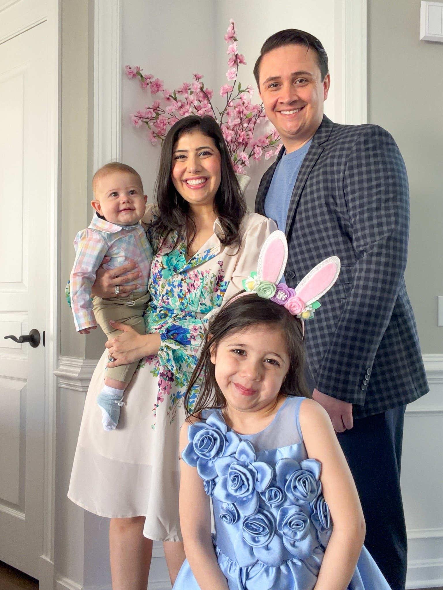 Happy Easter from our little bunnies 🐣🐰🌷

P.S. This dress continues to be one of my top sellers. Such Zimmermann vibes for under $40!

#LTKBaby #LTKKids #LTKmomlife