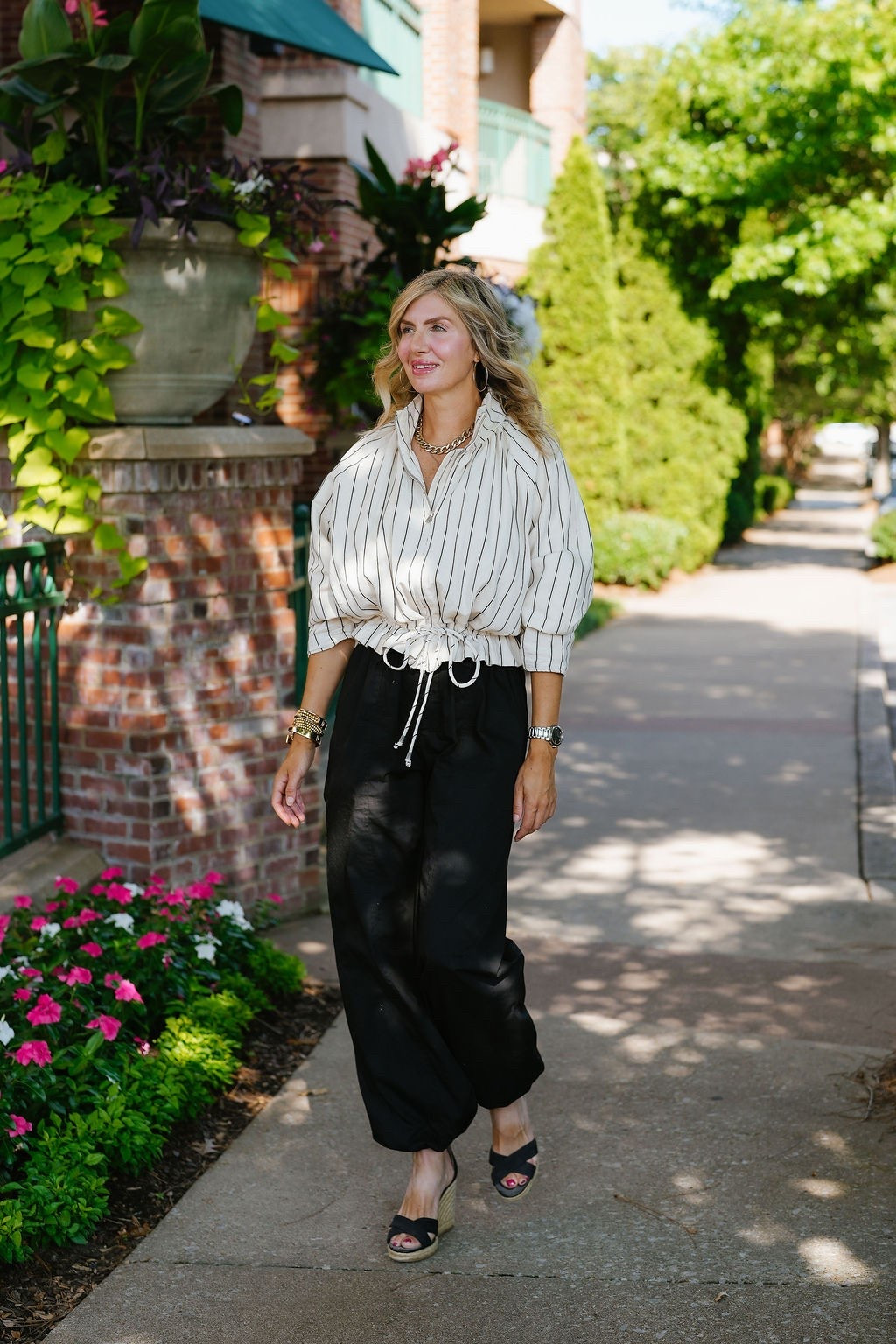 One of our favorite looks from this month’s photoshoot. A classic combination that feels effortlessly polished and easy to wear, with those timeless pieces that make getting dressed a little simpler. Outfit details are listed down below.
Follow along for daily outfit inspiration, styling ideas, and more fashion finds.

#LTKgrwm #LTKdayinmylife #LTKootd