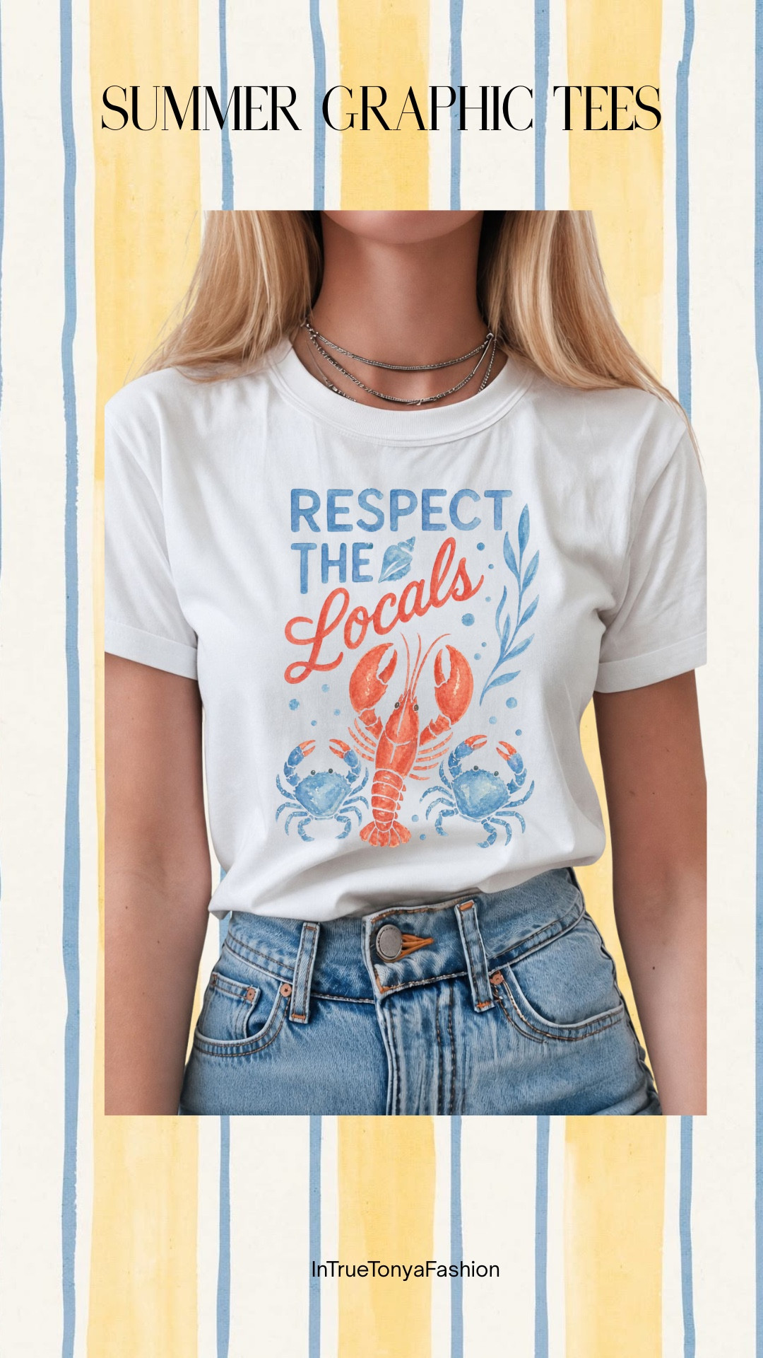 Summer coastal graphic tees 





Amazon outfits, summer outfit inspo, outfit ideas, casual outfits amazon, amazon outfits every day, spring outfits 2026, summer outfits

#LTKootd #LTKSeasonal #LTKTravel
