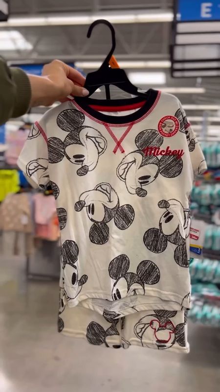 Walmart toddler boy comfy character outfit set short sleeves Mickey Mouse, Bluey , and more 

#LTKfamily #LTKkids