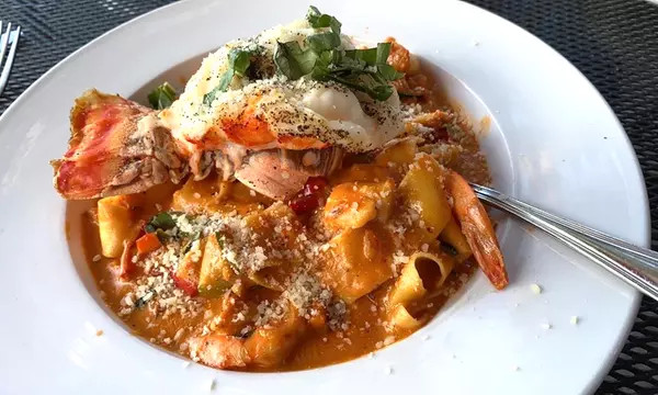 $45 Worth of Italian Cuisine and Drinks for Two or More People; Valid Any Day | Groupon North America