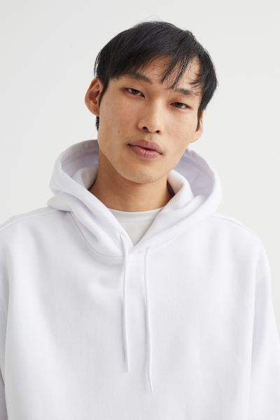 Relaxed Fit Hoodie | H&M (US + CA)