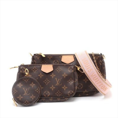 Louis Vuitton Monogram Multi Pochette Accessoires M44840 There was an RFID respo  | eBay | eBay US
