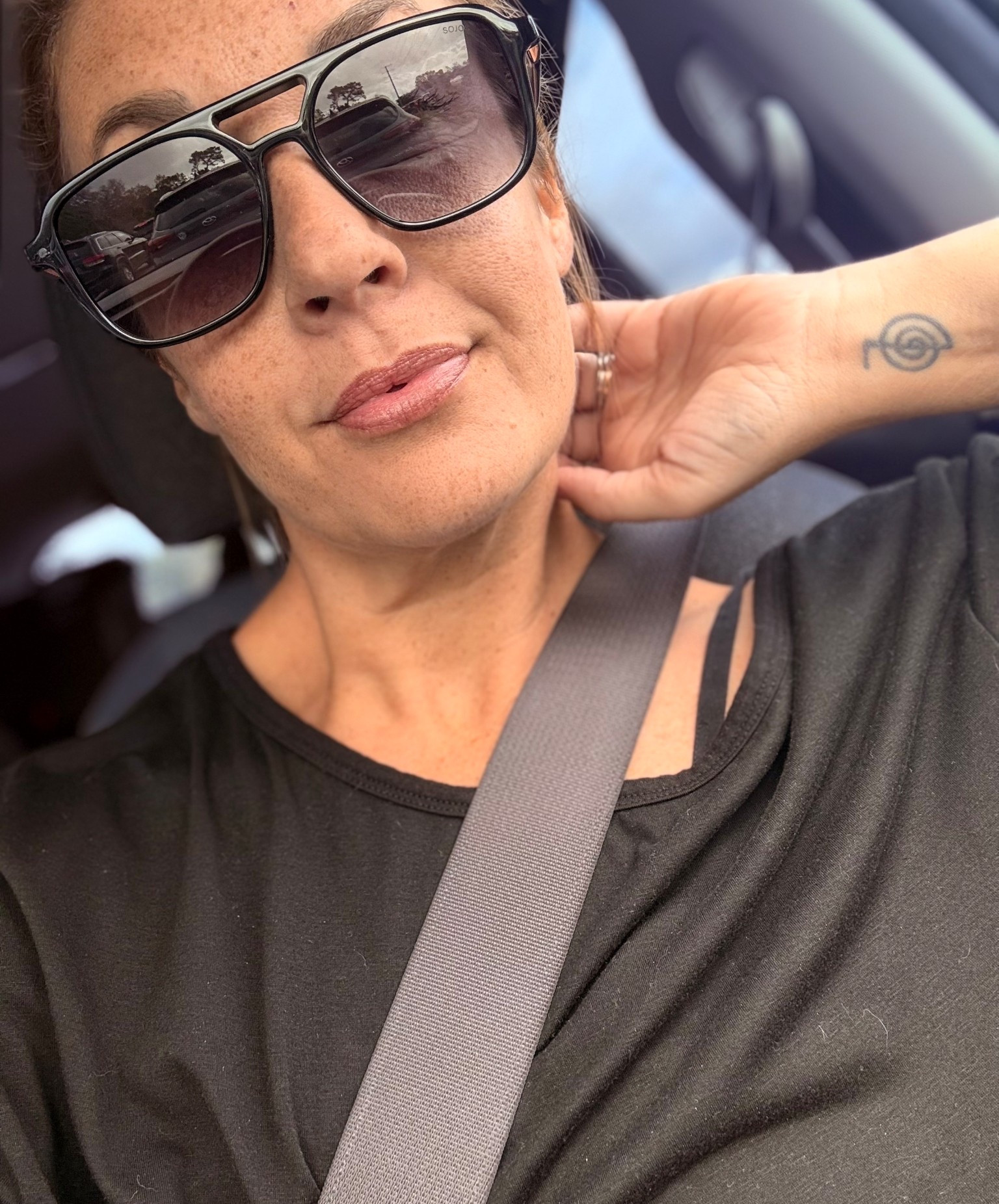 Lovinggggggg these new sunnies 😎 #Amazon