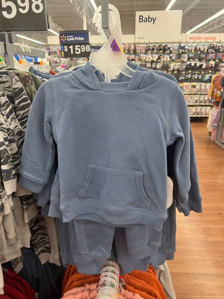 Walmart toddler boy set
Toddler boy fall fashion 

#LTKkids #LTKstyletip