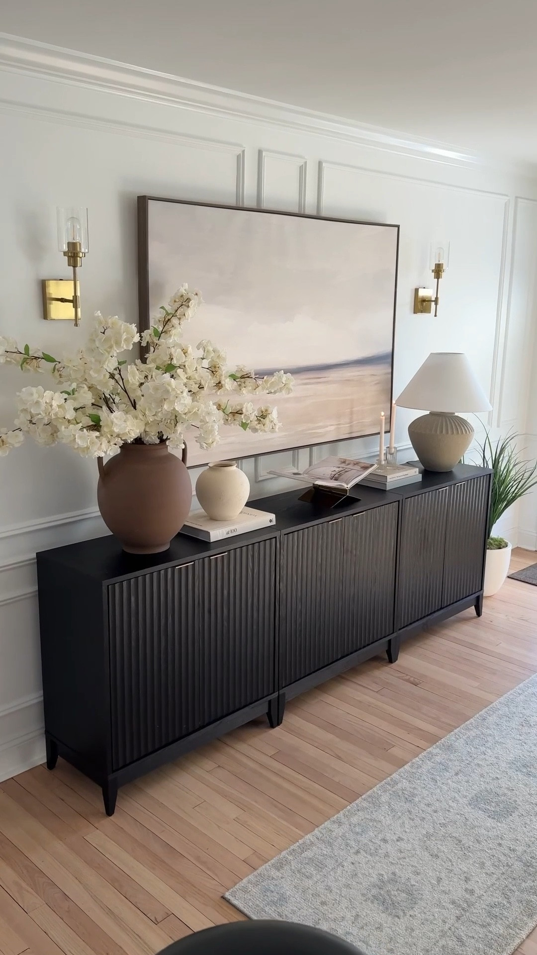 So many of you have asked about these wall sconces 🤍 

Would you believe they’re from Amazon?! I found a nearly identical set for under $50 and they totally elevate the space. I’ve linked everything for you! 🛒

#AmazonHome #NeutralHomeStyle #ModernOrganicHome #HomeInspo #AffordableFinds


#LTKFindsUnder50 #LTKFindsUnder100 #LTKHome