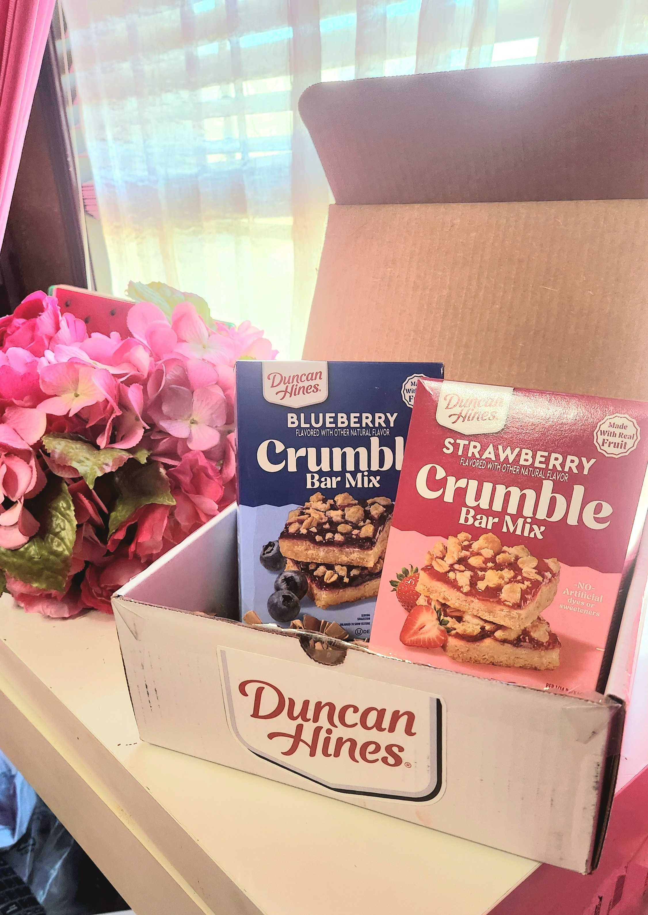 This pr box was gifted to me by @generalmills I can not wait to try these. 

#LTKHome #LTKfoodie #LTKValentine