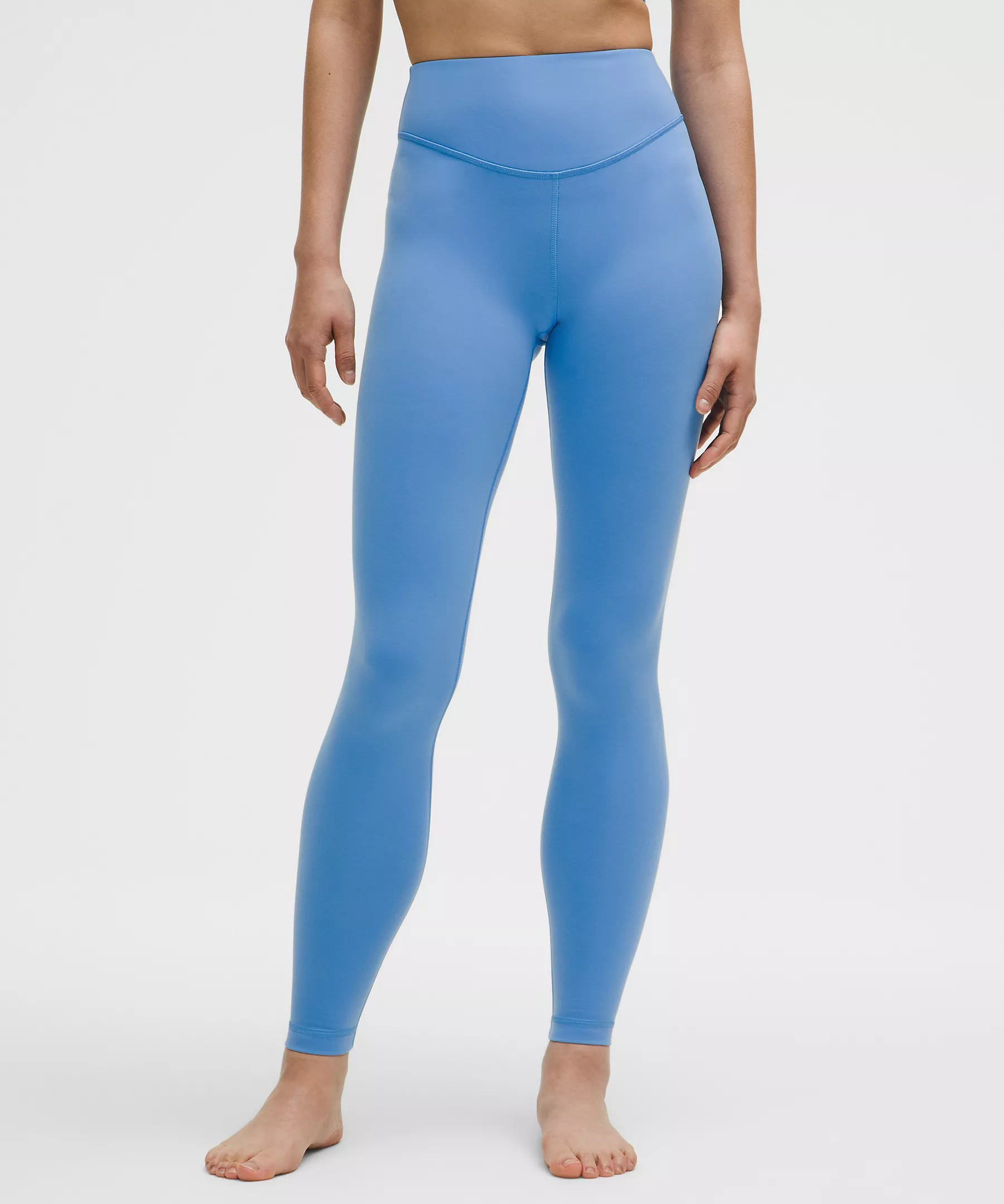 Wunder Under SmoothCover High-Rise Tight 28" | Lululemon (US)