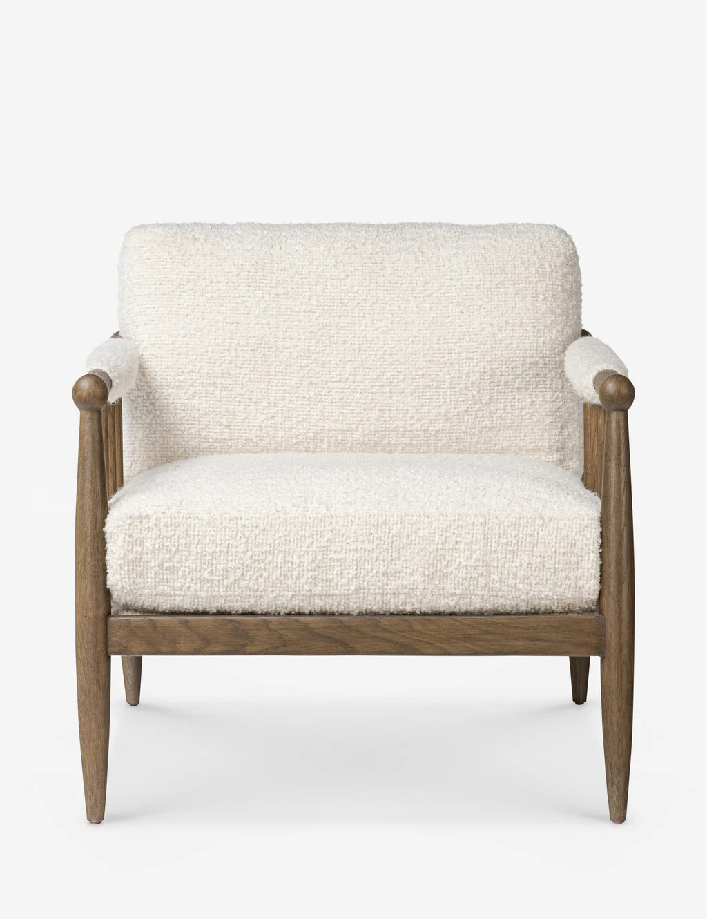 Warren  Accent Chair by Amber Lewis x Four Hands | Lulu and Georgia 