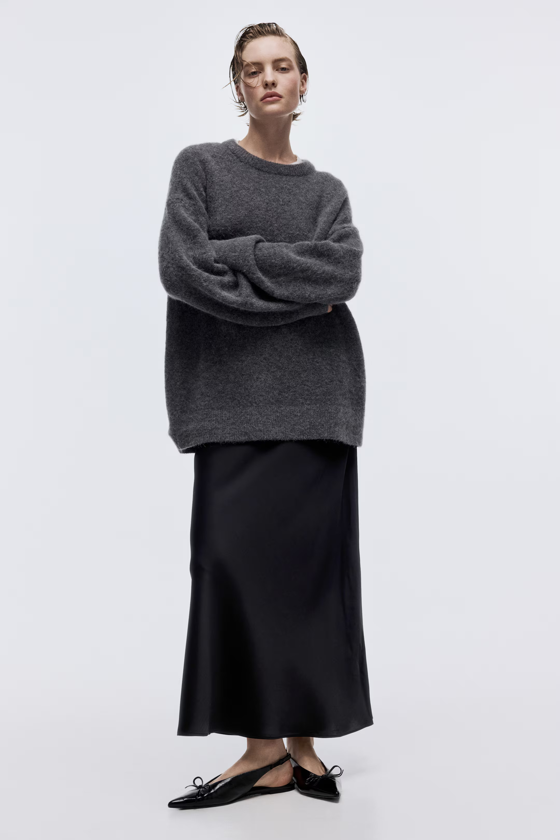 Midi Skirt | H&M (US + CA)