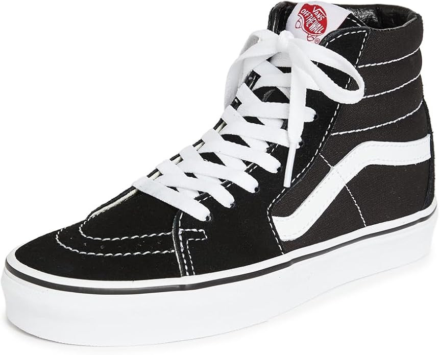 Vans Women's UA SK8-Hi Tapered Stackform Sneakers | Amazon (US)