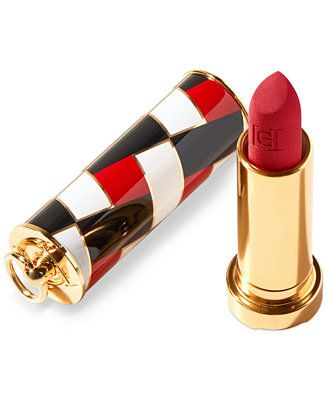 Carolina Herrera Long-lasting Matte Lipstick Collection & Reviews - Carolina Herrera - Beauty - M... | Macys (US)